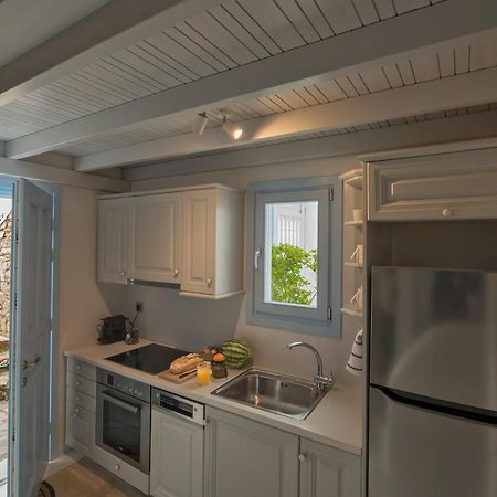 Mimosa Retreat Mykonos Daire Ornos  Dış mekan fotoğraf
