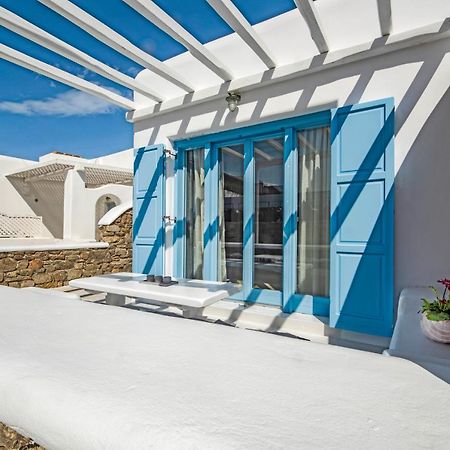 Mimosa Retreat Mykonos Daire Ornos  Dış mekan fotoğraf