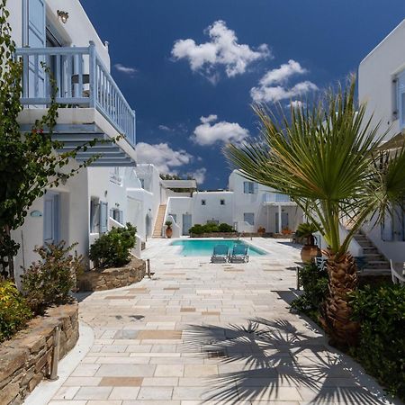 Mimosa Retreat Mykonos Daire Ornos  Dış mekan fotoğraf