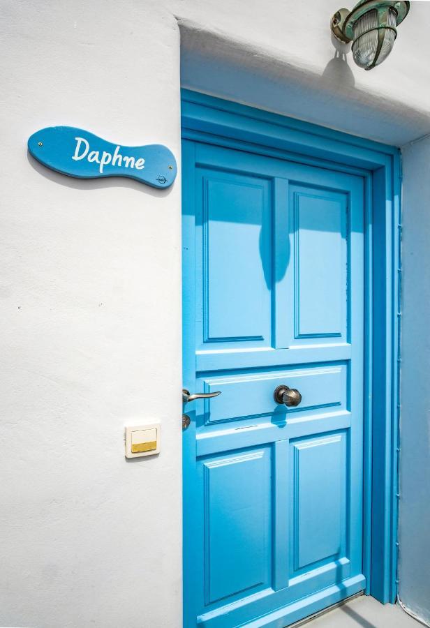 Mimosa Retreat Mykonos Daire Ornos  Dış mekan fotoğraf