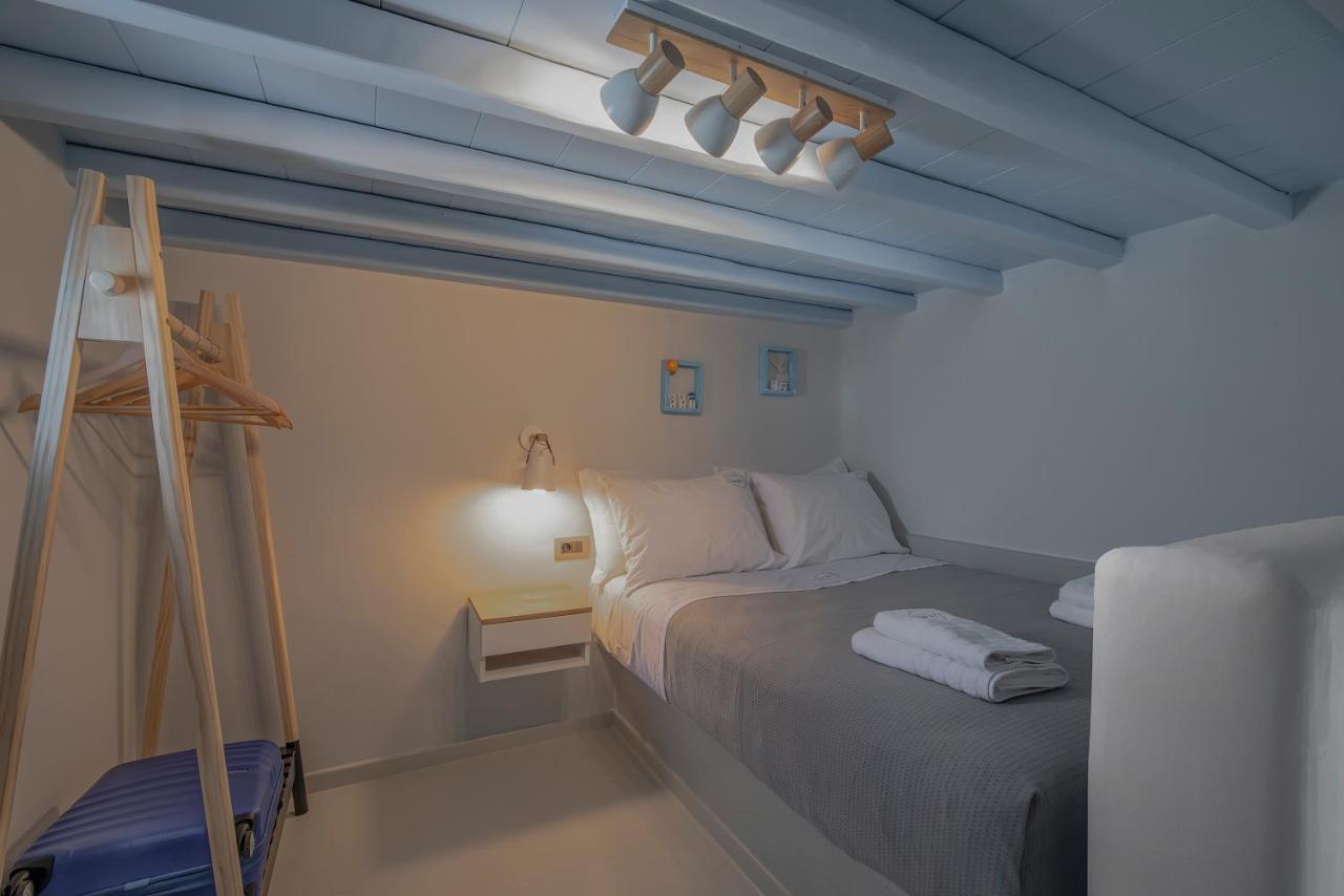 Mimosa Retreat Mykonos Daire Ornos  Dış mekan fotoğraf
