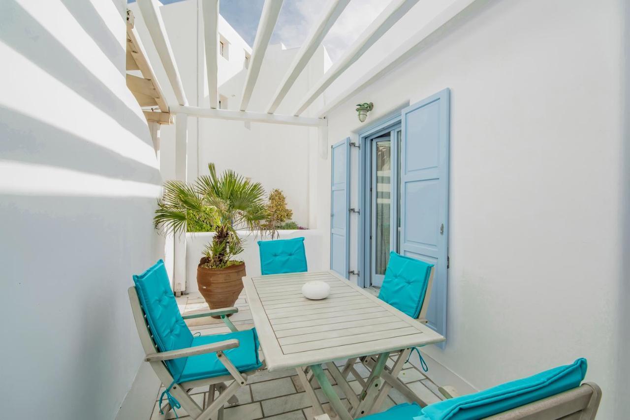 Mimosa Retreat Mykonos Daire Ornos  Dış mekan fotoğraf