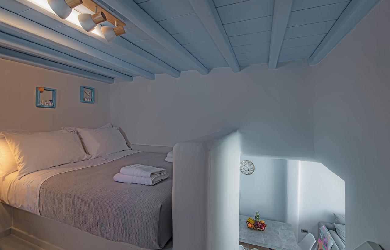 Mimosa Retreat Mykonos Daire Ornos  Dış mekan fotoğraf