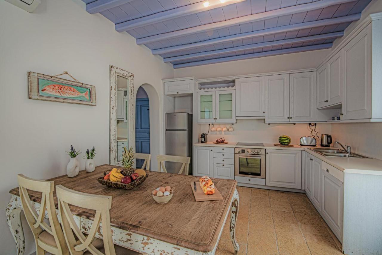 Mimosa Retreat Mykonos Daire Ornos  Dış mekan fotoğraf