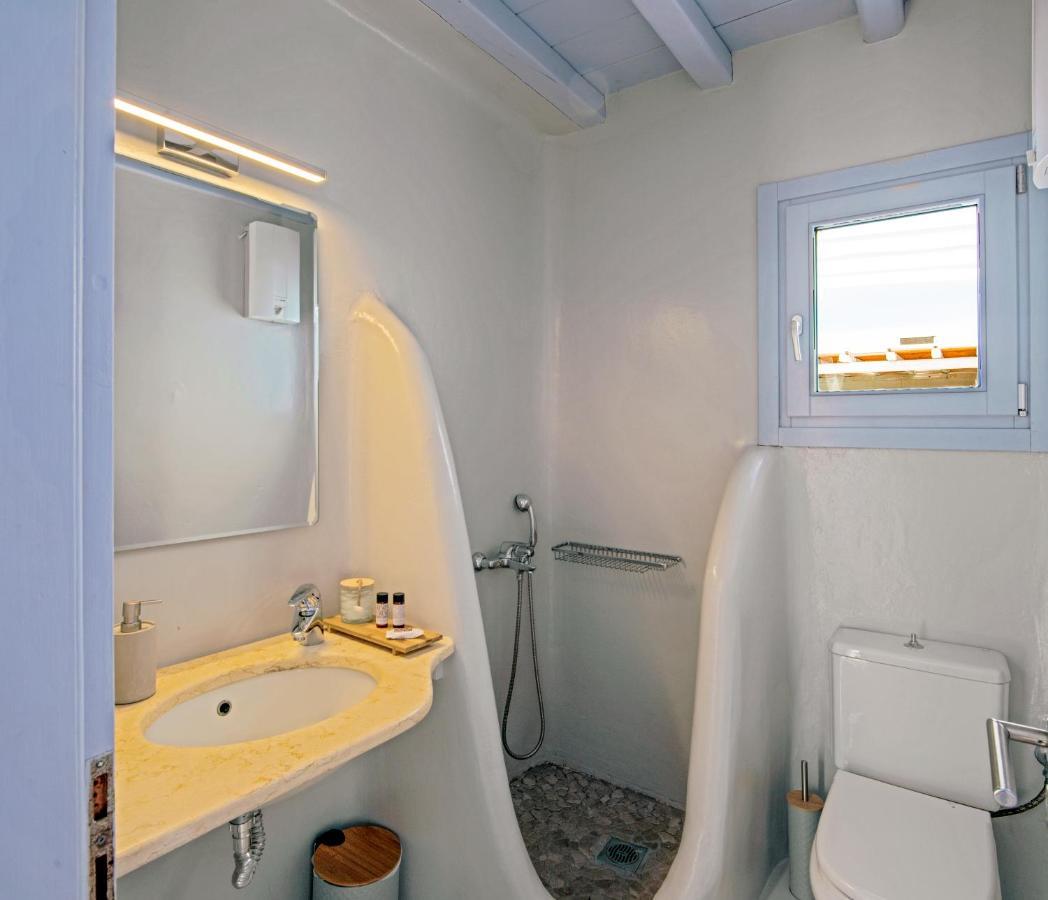 Mimosa Retreat Mykonos Daire Ornos  Dış mekan fotoğraf