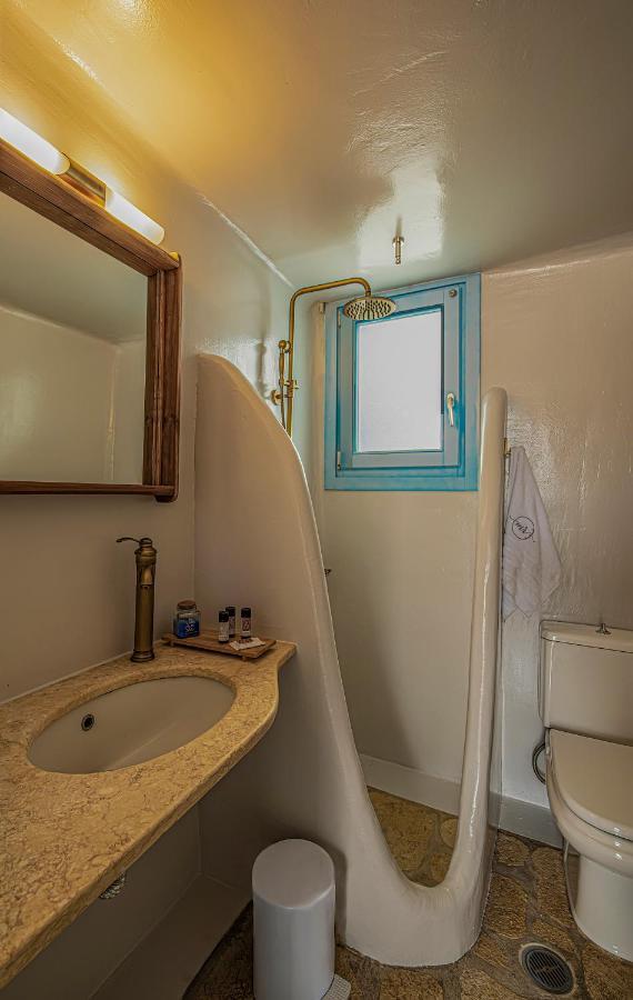 Mimosa Retreat Mykonos Daire Ornos  Dış mekan fotoğraf