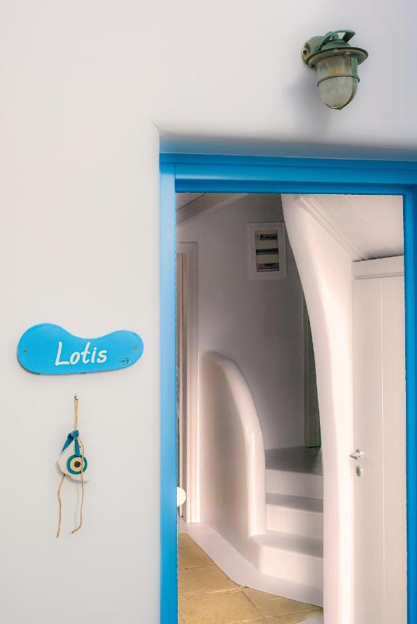 Mimosa Retreat Mykonos Daire Ornos  Dış mekan fotoğraf