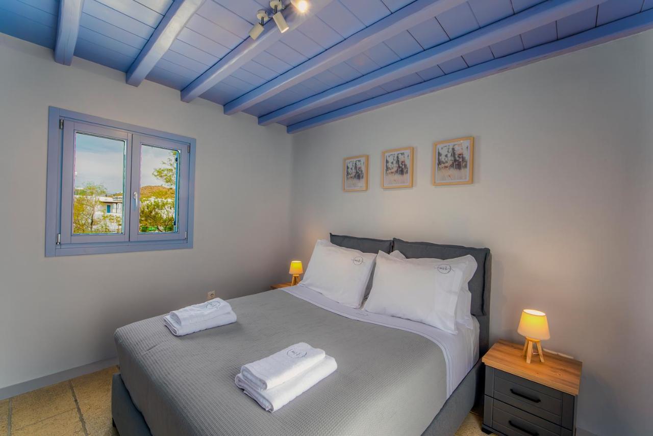 Mimosa Retreat Mykonos Daire Ornos  Dış mekan fotoğraf