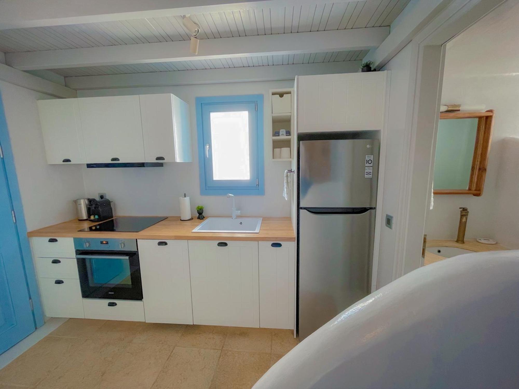 Mimosa Retreat Mykonos Daire Ornos  Dış mekan fotoğraf